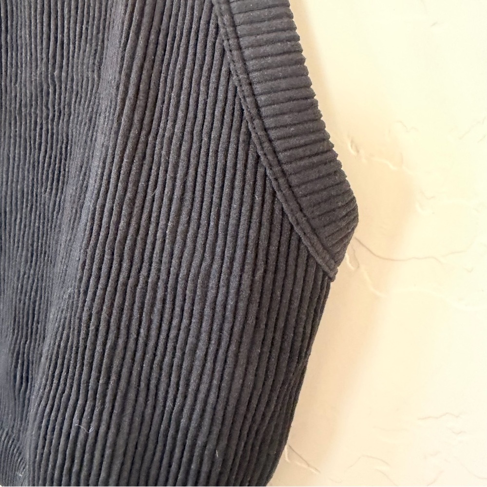 aerie Ribbed Racer Back Size S - Picture 6 of 10